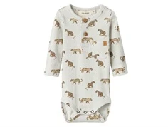 Lil Atelier vapor blue gepard body